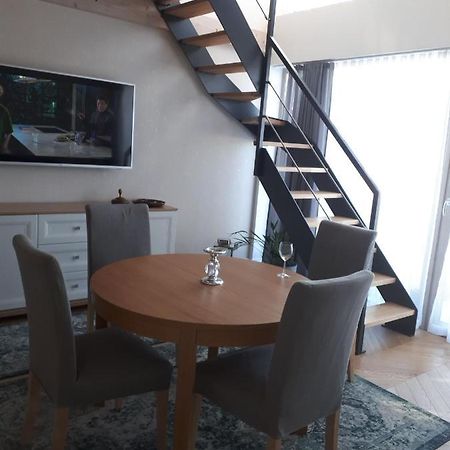 Apartament Morskie Wzgórze II Mechelinki Exterior foto
