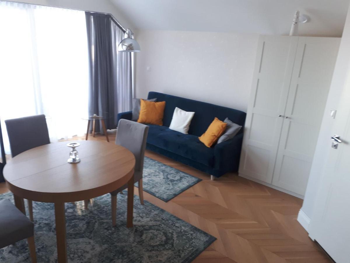 Apartament Morskie Wzgórze II Mechelinki Exterior foto