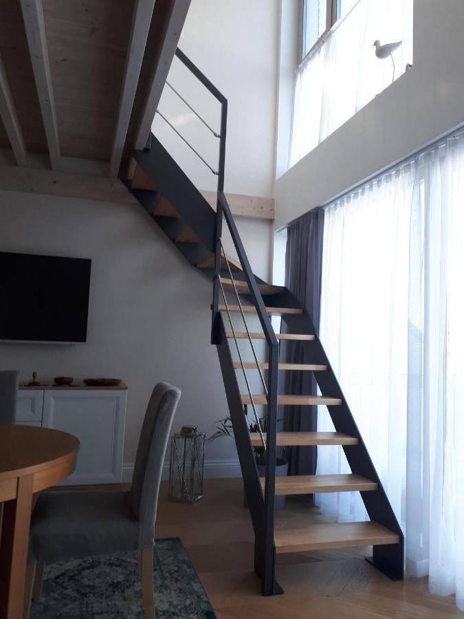 Apartament Morskie Wzgórze II Mechelinki Exterior foto